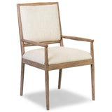 Glenview Arm Chair, Essence Natural-Furniture - Dining-High Fashion Home