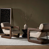 Kristoff Chair, Thames Cream-Furniture - Chairs-High Fashion Home