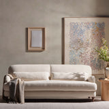 Gardner Sofa, Brussles Natural-Furniture - Sofas-High Fashion Home