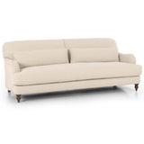 Gardner Sofa, Brussles Natural-Furniture - Sofas-High Fashion Home