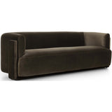 Hartley Sofa, Surrey Olive-Furniture - Sofas-High Fashion Home