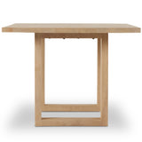 Carmel Dining Table, Natural-Furniture - Dining-High Fashion Home