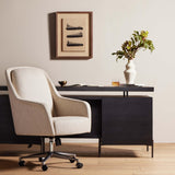 Verne Desk Chair, Essence Natural-Furniture - Office-High Fashion Home