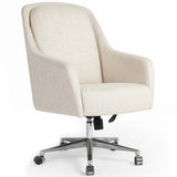 Verne Desk Chair, Essence Natural-Furniture - Office-High Fashion Home