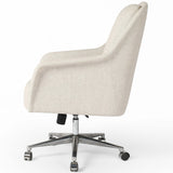 Verne Desk Chair, Essence Natural-Furniture - Office-High Fashion Home