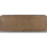 Glenview 9 Drawer Dresser, Weathered Oak-Furniture - Storage-High Fashion Home