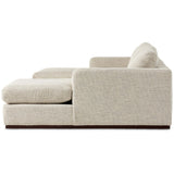 Colt 3 Piece U Sectional, Merino Cotton-Furniture - Sofas-High Fashion Home