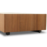 Hudson Large Rectangular Coffee Table, Natural-Furniture - Accent Tables-High Fashion Home