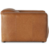 Radley Leather Power Recliner, Sonoma Butterscotch-Furniture - Chairs-High Fashion Home