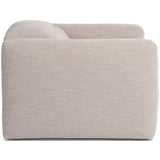 Radley Power Recline Chair, Laken Stone-Furniture - Chairs-High Fashion Home