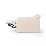 Tillery Power Recliner, Antigo Natural