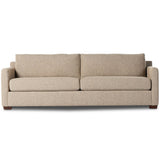 Hampton Sofa, Delta Sand-Furniture - Sofas-High Fashion Home