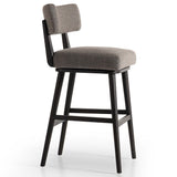 Cardell Swivel Bar & Counter Stool, Alcala Nickel