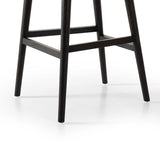 Cardell Swivel Bar & Counter Stool, Alcala Nickel