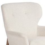 Lilith Chair, Harrow Ivory-Furniture - Chairs-High Fashion Home