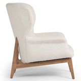 Lilith Chair, Harrow Ivory-Furniture - Chairs-High Fashion Home