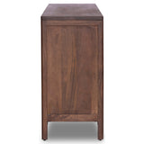 Sydney 9 Drawer Dresser, Brown Wash-Furniture - Bedroom-High Fashion Home