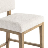 Carlo Bar & Counter Stool, Somerton Ash