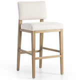 Carlo Bar & Counter Stool, Somerton Ash