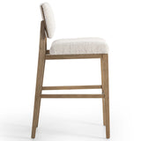 Carlo Bar & Counter Stool, Somerton Ash