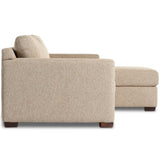 Hampton RAF Sectional, Delta Sand-Furniture - Sofas-High Fashion Home