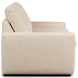 Tillery 2 Piece Power Recliner Sofa, Antigo Natural-Furniture - Sofas-High Fashion Home