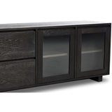 Toni Media Console, Worn Black