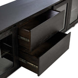 Toni Media Console, Worn Black