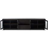 Toni Media Console, Worn Black