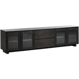 Toni Media Console, Worn Black