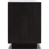 Toni Media Console, Worn Black