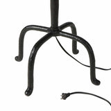 Neville Floor Lamp, Matte Black-Lighting-High Fashion Home