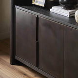 Arlington Bookcase, Espresso Oak