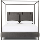 Leigh Canopy Bed, San Remo Ash