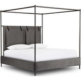 Leigh Canopy Bed, San Remo Ash