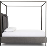 Leigh Canopy Bed, San Remo Ash