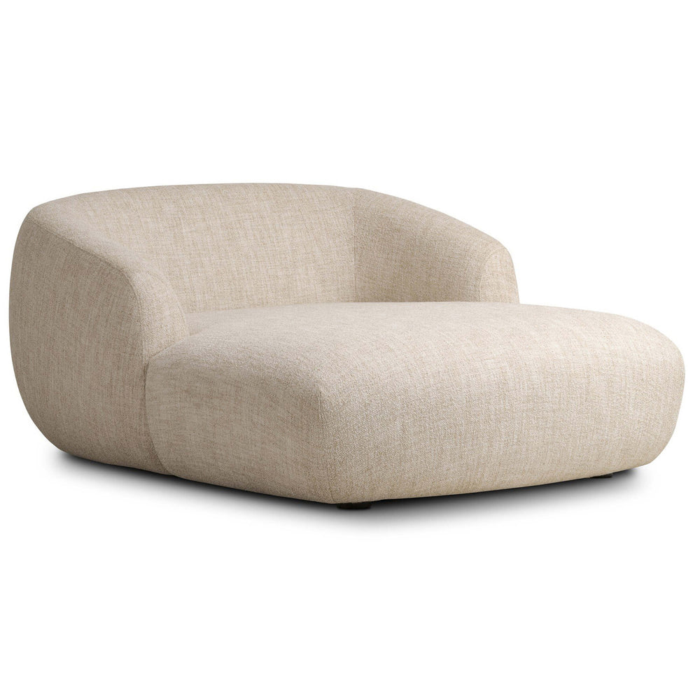 Channing Chaise, Yuma Cream