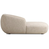 Channing Chaise, Yuma Cream