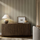 Stripe Wallpaper by Getty Images, Olive I