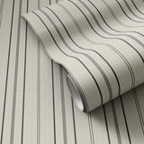 Stripe Wallpaper by Getty Images, Black II