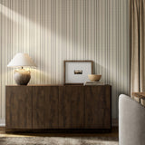 Stripe Wallpaper by Getty Images, Black II