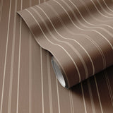 Stripe Wallpaper by Getty Images, Taupe I