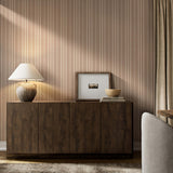 Stripe Wallpaper by Getty Images, Taupe I