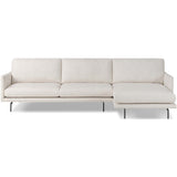 Melle Sectional, Omari Natural-Furniture - Sofas-High Fashion Home