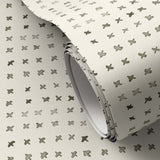 Bisous Wallpaper by Jess Engle, Olive I