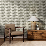 Wavebreak Wallpaper by Getty Images, Olive II