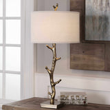 Javor Table Lamp-Accessories-High Fashion Home