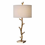 Javor Table Lamp-Accessories-High Fashion Home