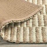 Monterey Jute Rug, Ivory/Natural-Rugs1-High Fashion Home