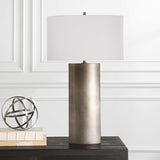 V-Groove Table Lamp-Accessories-High Fashion Home